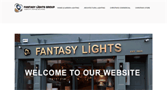 Desktop Screenshot of fantasylights.com