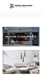 Mobile Screenshot of fantasylights.com